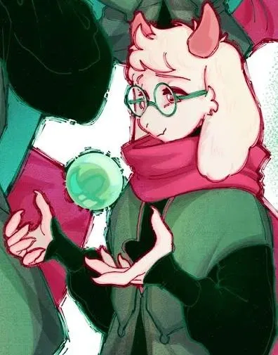 Avatar of Ralsei - Voodoo Doll