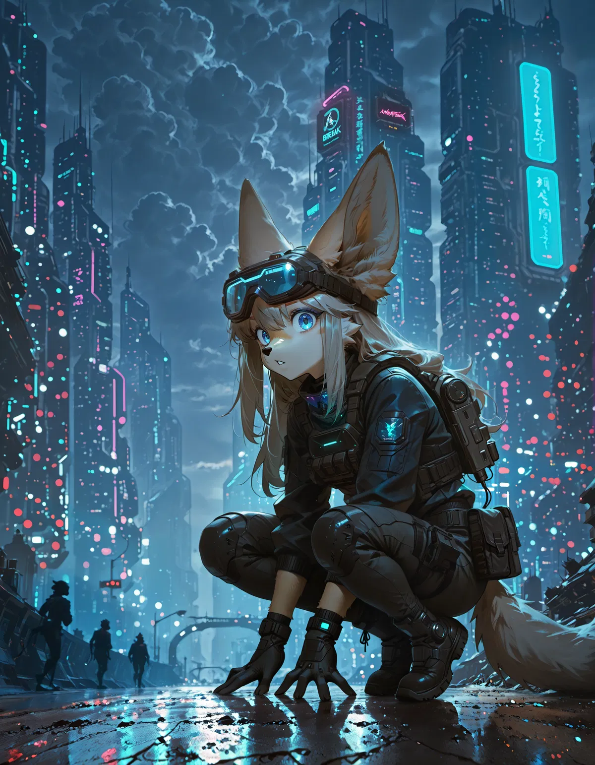 Avatar of Echo