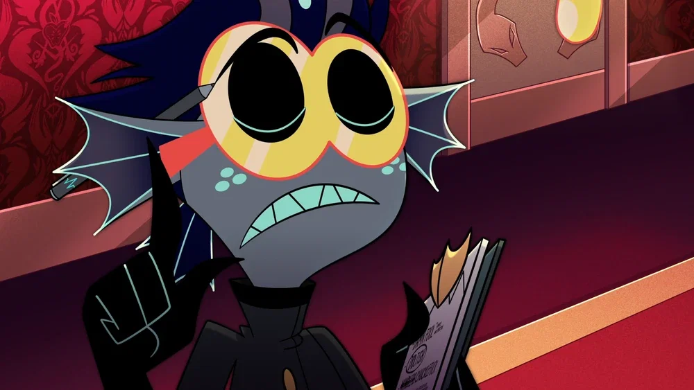 Avatar of Baxter (Hazbin Hotel)