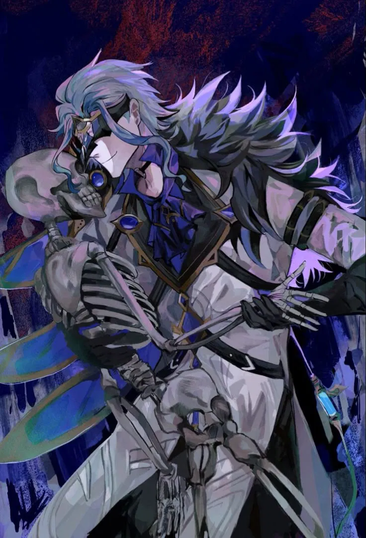 Avatar of Dottore || Genshin Impact