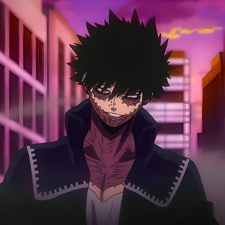 Avatar of Dabi – Toya Todoroki
