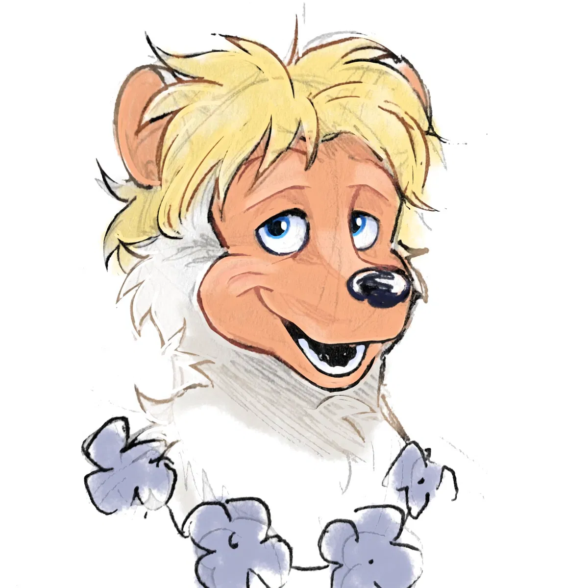 Avatar of Shopping duty | Beach Bear