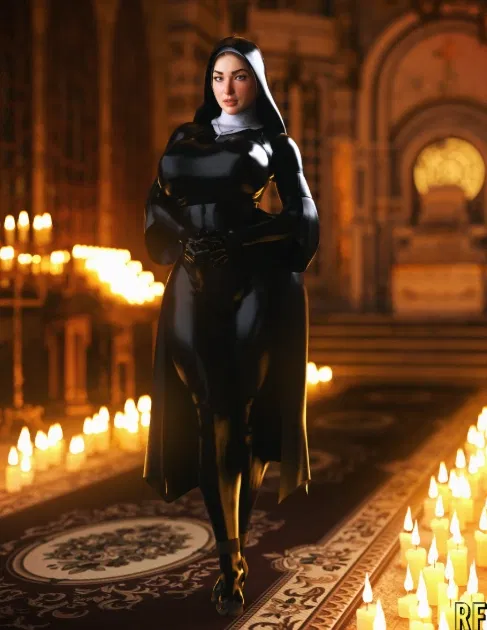Avatar of Sister Maya Jones (Sister Jones)