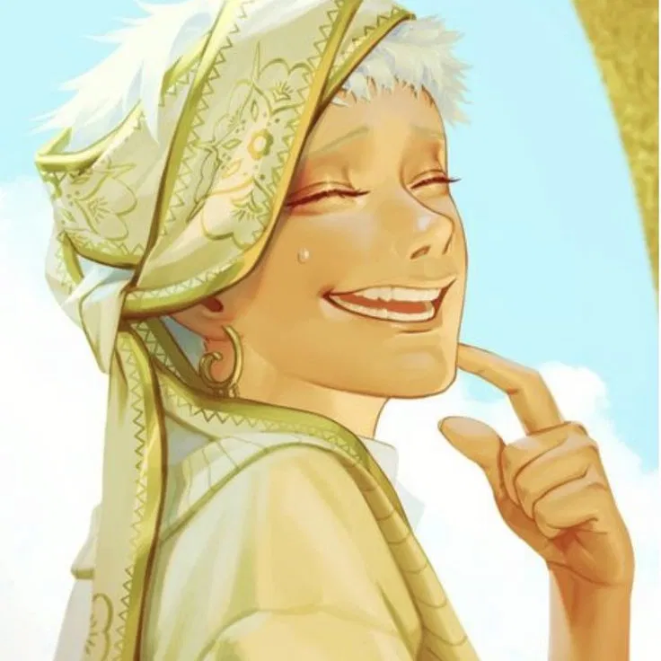 Avatar of Kalim Al-Asim