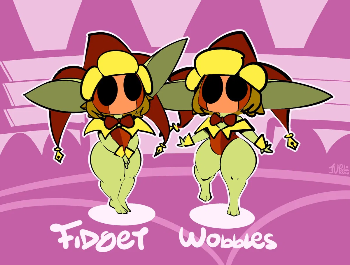 Avatar of Fidget & Wobbles