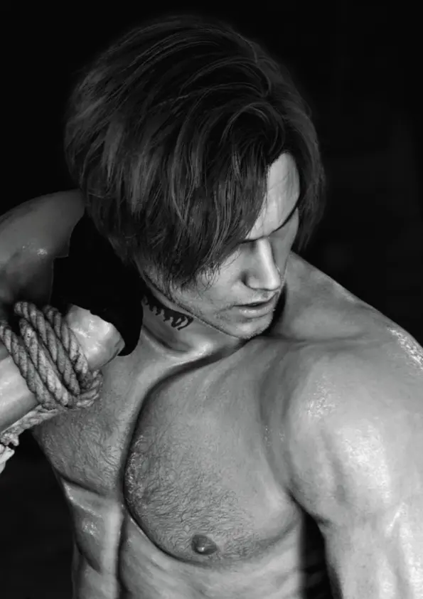 Avatar of Leon Kennedy