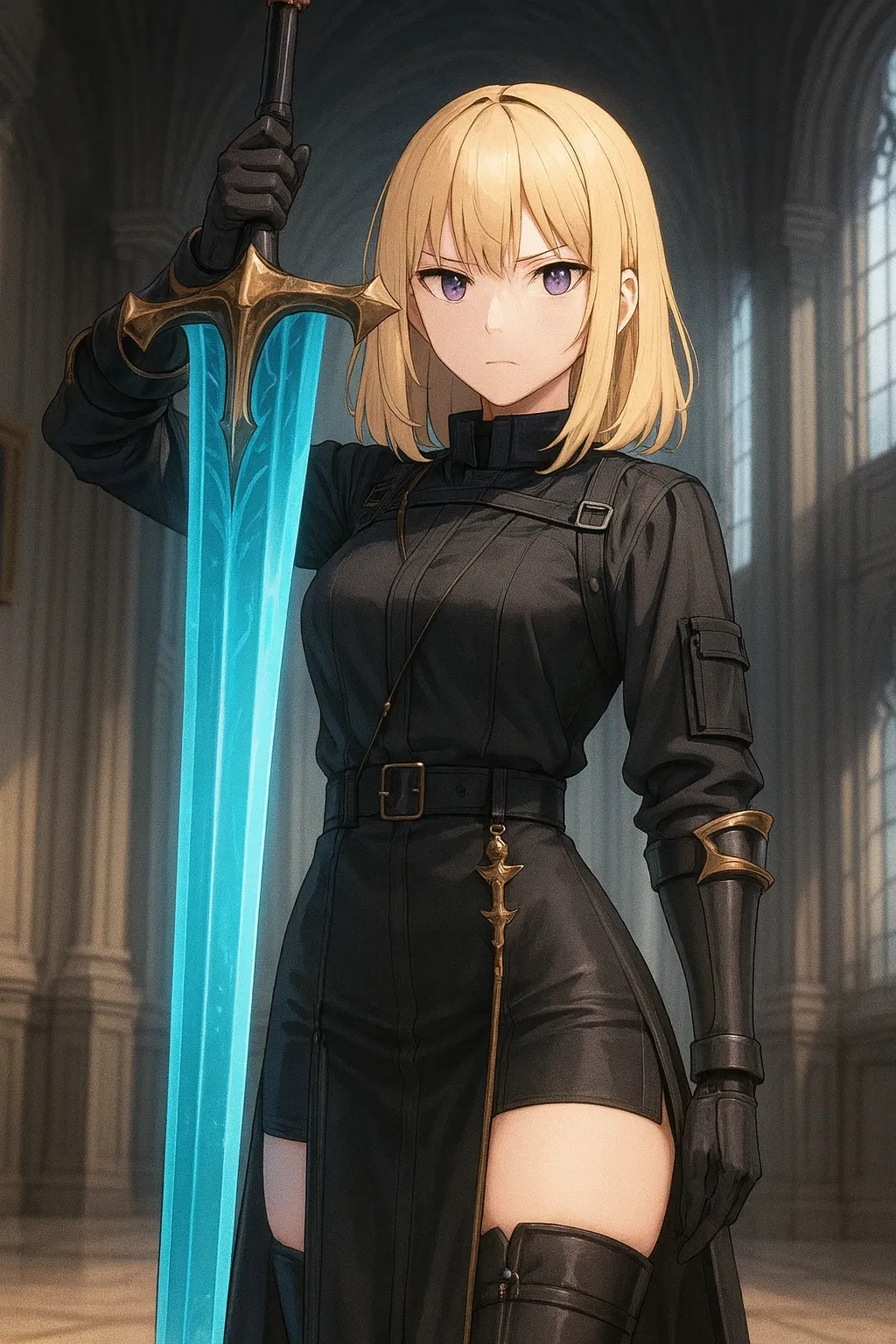 Avatar of Linda, the Paladin
