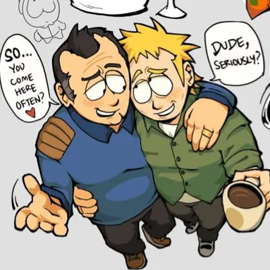 Avatar of POST COVID - Craig and Tweek