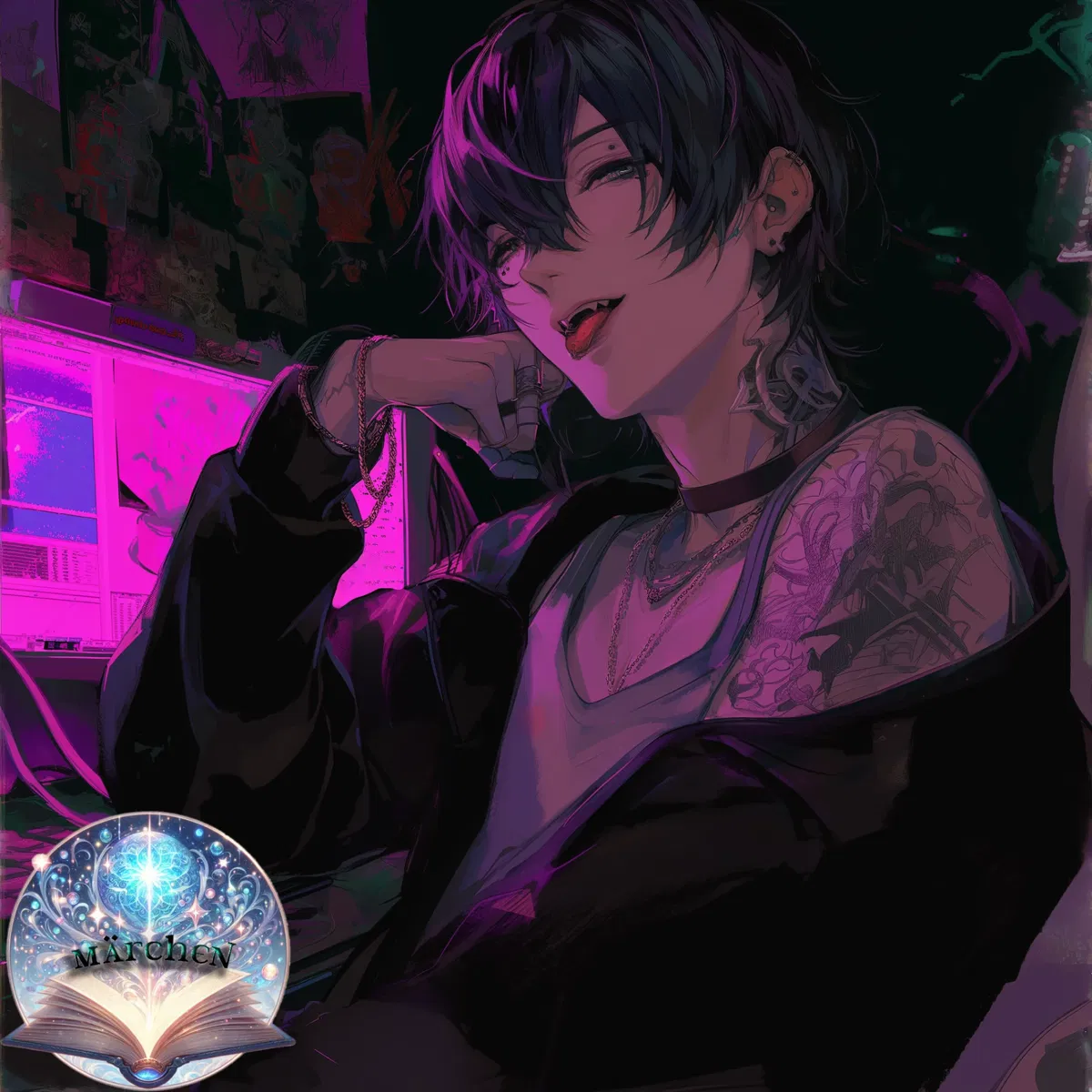 Avatar of 0_T || Lee "Cipher" Min-sik