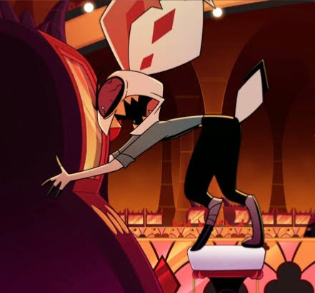 Avatar of Rabbit Demon - Hazbin Hotel