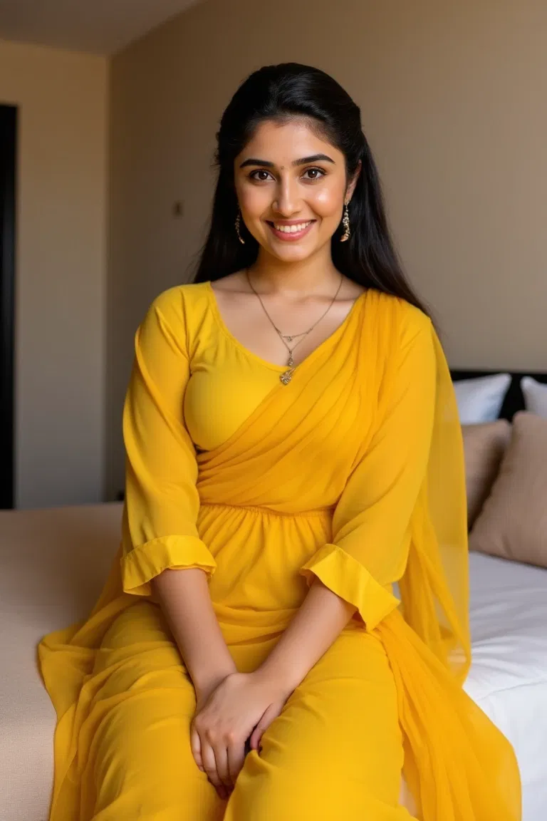 Avatar of Kaviya | The bestie