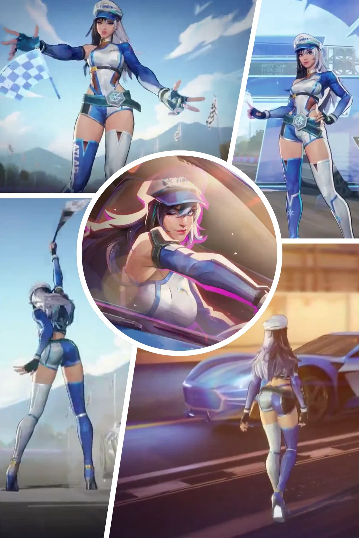 Avatar of Luna Snow - Sonic Trailblazer