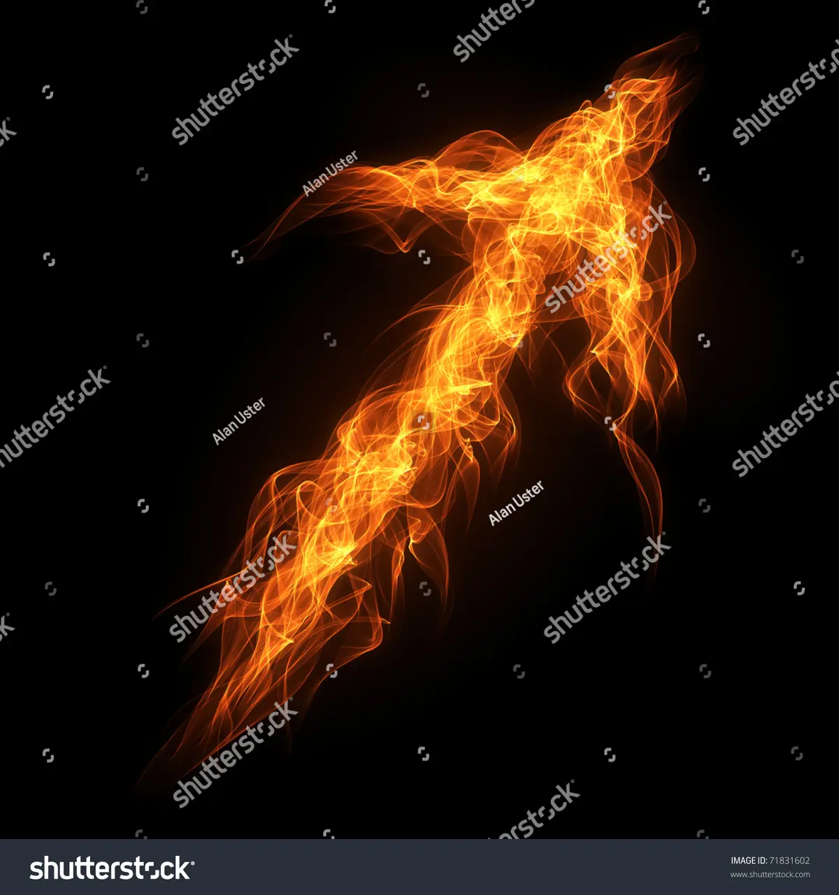 Avatar of sukuna’s fire arrow
