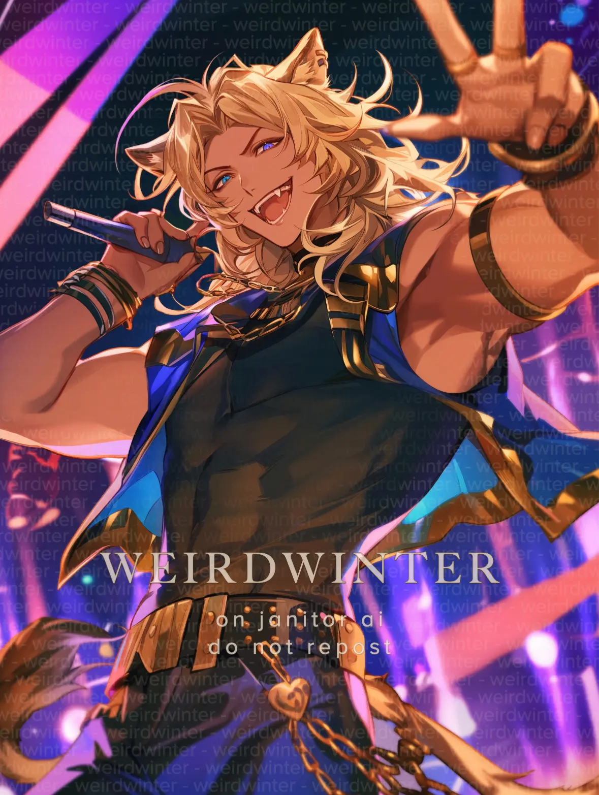 Avatar of Leon King