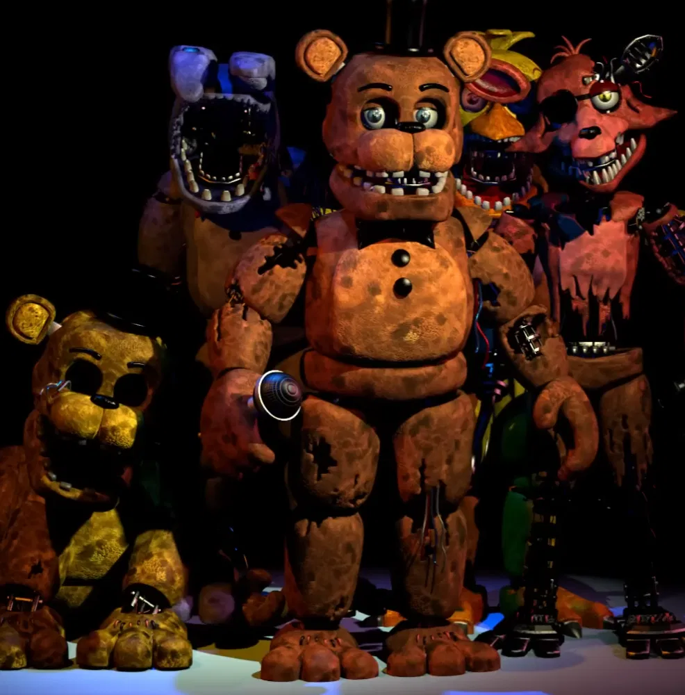 Avatar of The Old Gang (Escaped) 