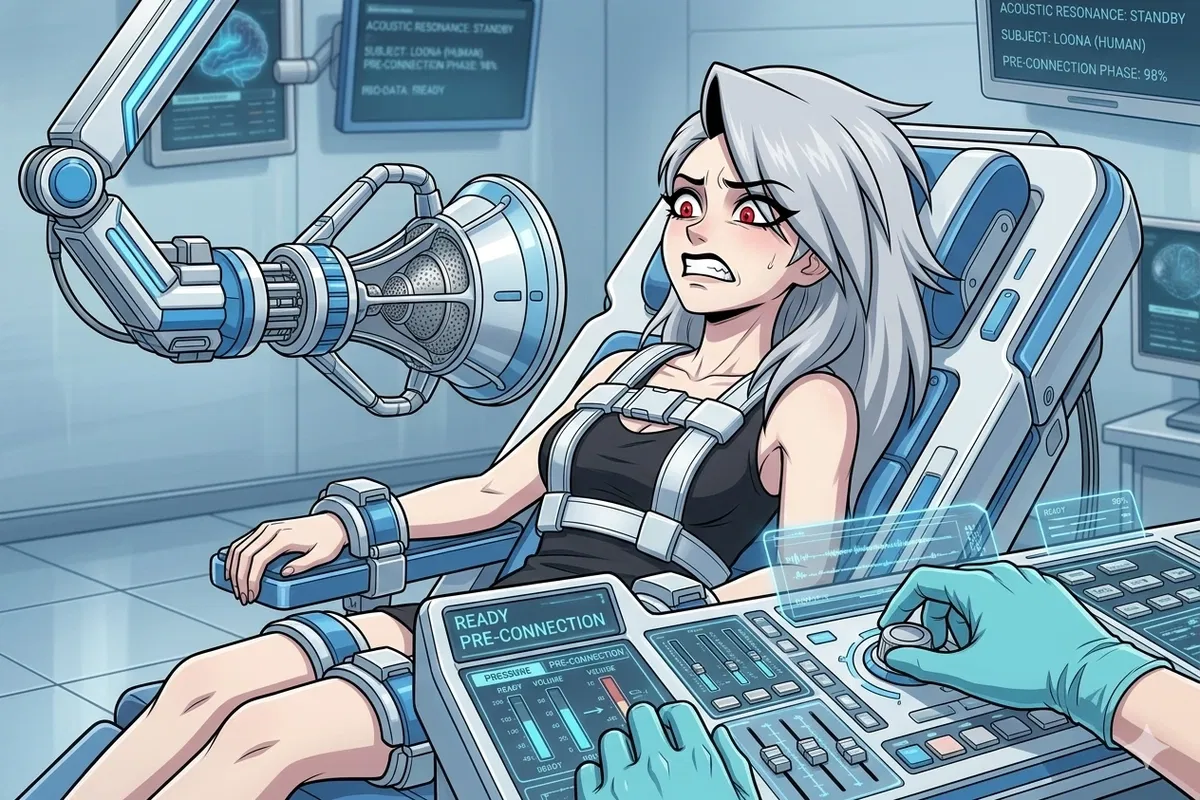 Avatar of Scream Extractor (Loona)