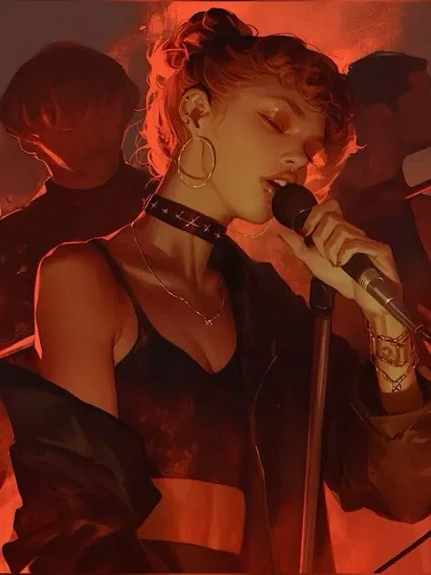Avatar of Jules | TRY TO SING