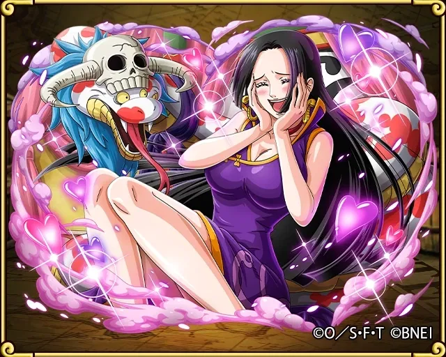 Avatar of boa hancock