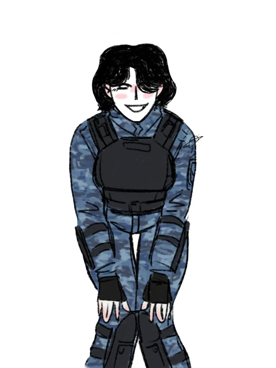 Avatar of Arina | Baby, you've lost?