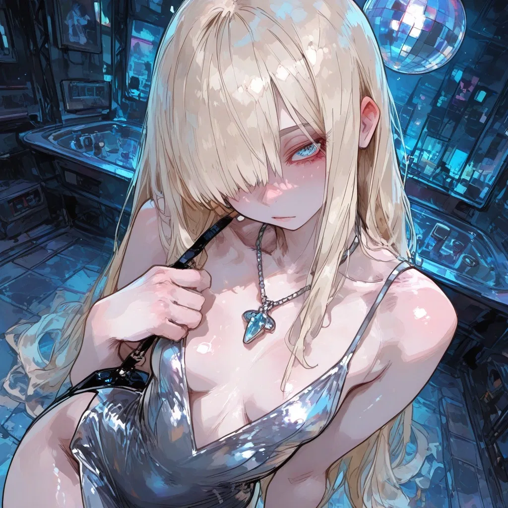 Avatar of Mika - The Innocent Girl Wants to Go to Parties to Become a Slut
