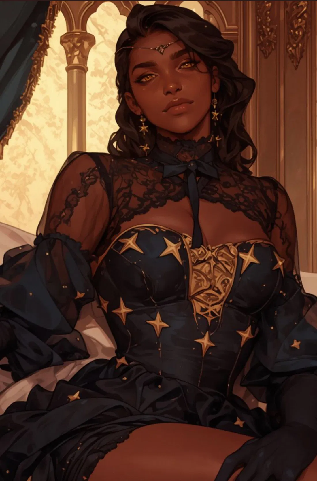 Avatar of Queen Carina 