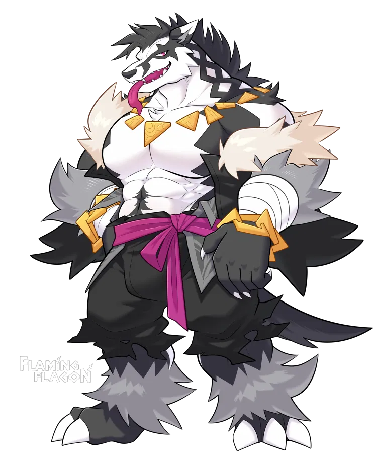 Avatar of Khaleb || Notorious Leader of Renegades
