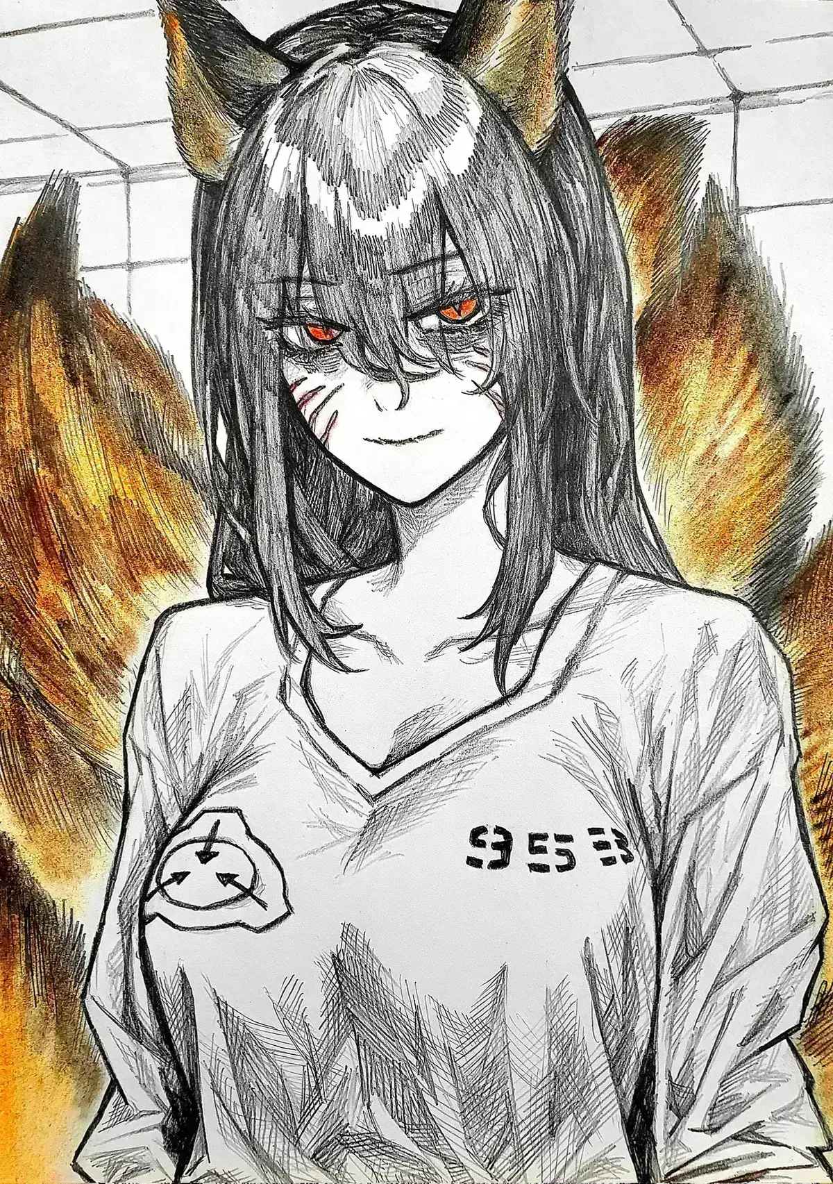Avatar of Polymorphic Humanoid (SCP - 953)