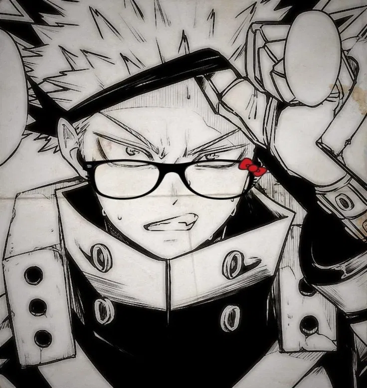 Avatar of Katsuki Bakugo