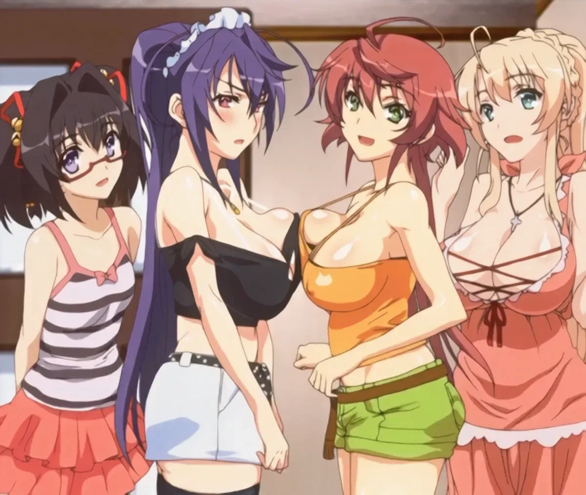 Avatar of Hayasaki Sisters