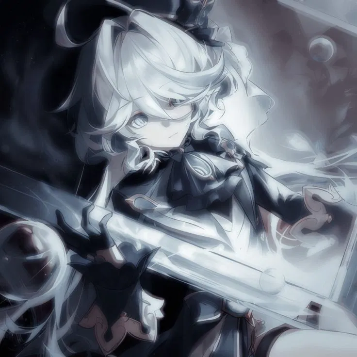 Avatar of Furina | Worried about you