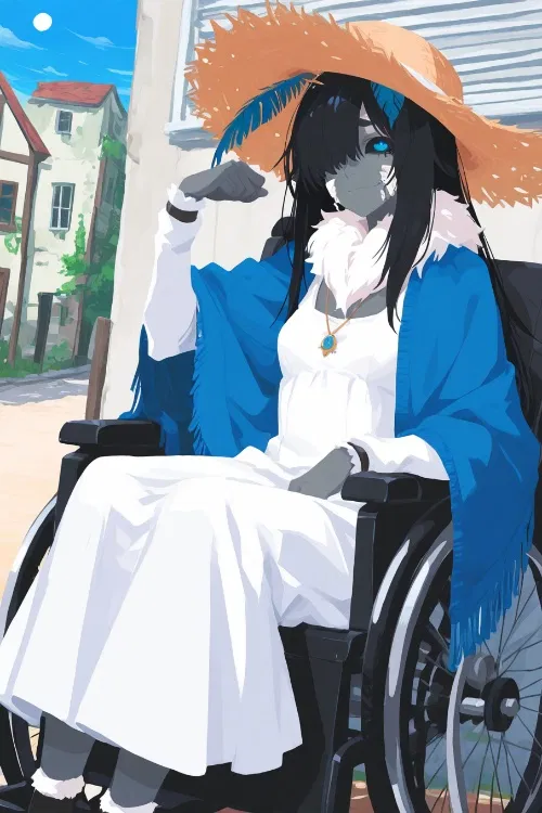 Avatar of Paula A. Torres|A Moth without legs