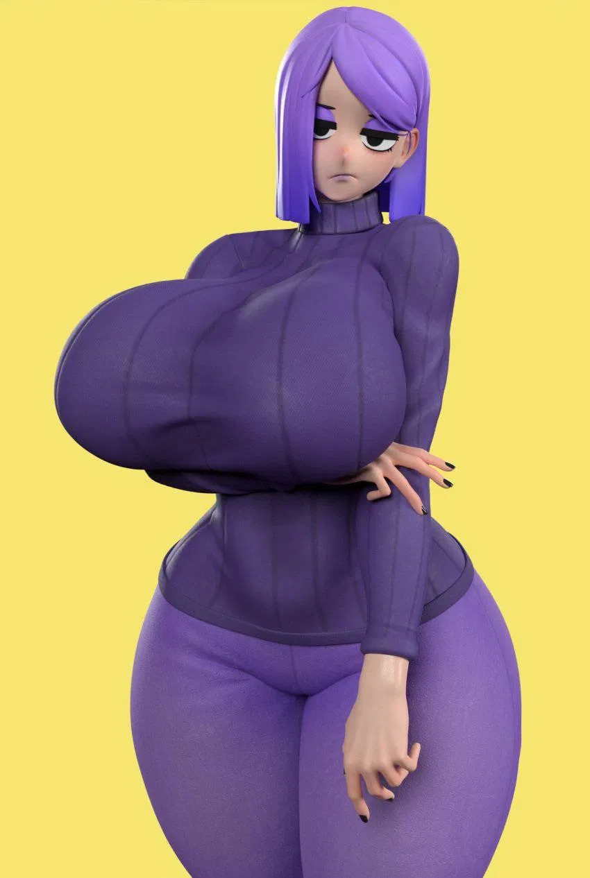 Avatar of Lily your tutor with massive tits