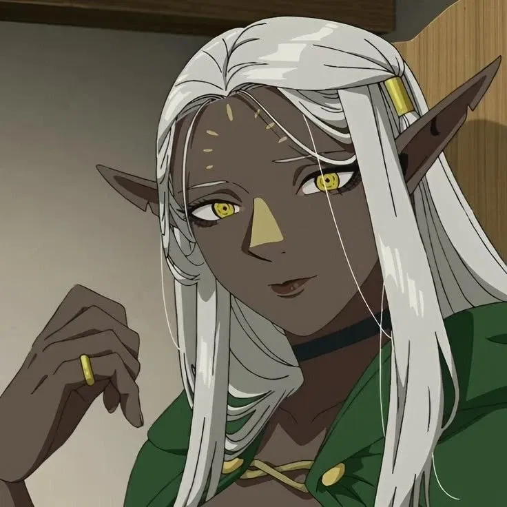 Avatar of Cithis | Dungeon Meshi