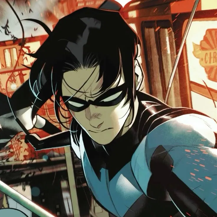 Avatar of Dick Grayson || Nightwing
