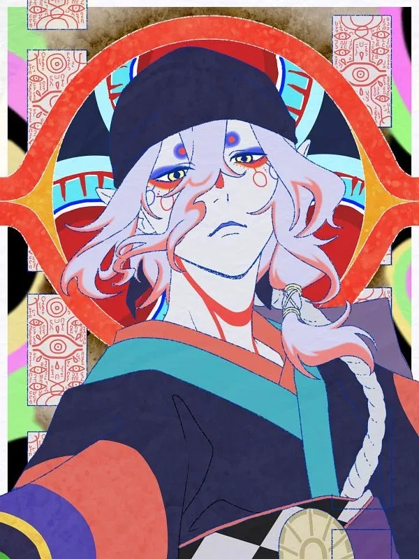 Avatar of Kusuriuri of "Kon" {Mononoke}