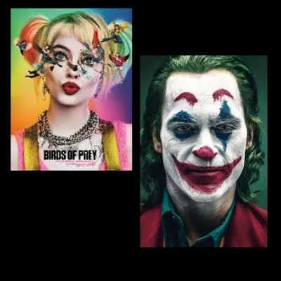 Avatar of The Joker & Harley Quinn | Brids of Prey | ALT 1