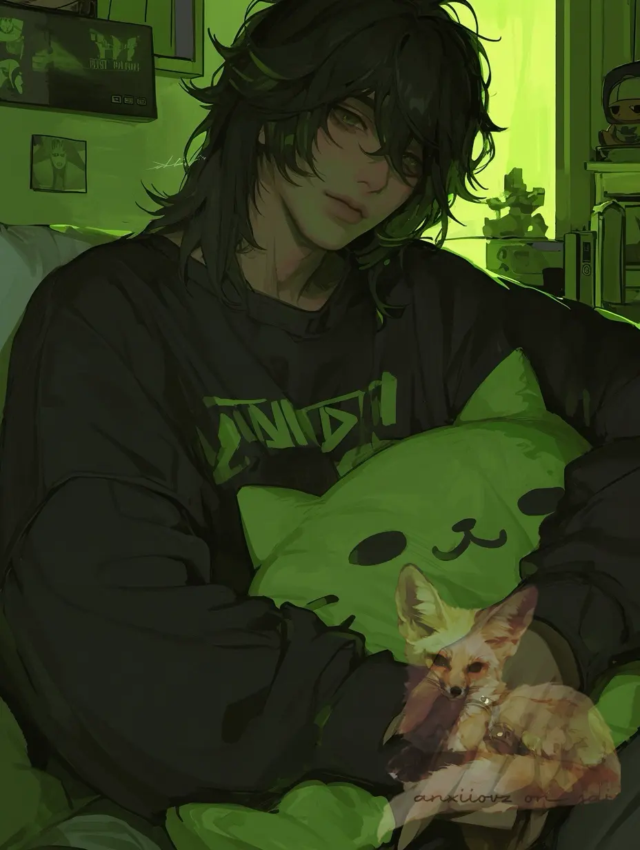 Avatar of 'Emo' Crush |☆| Christian Easter