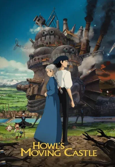 Avatar of Howls Moving Castle
