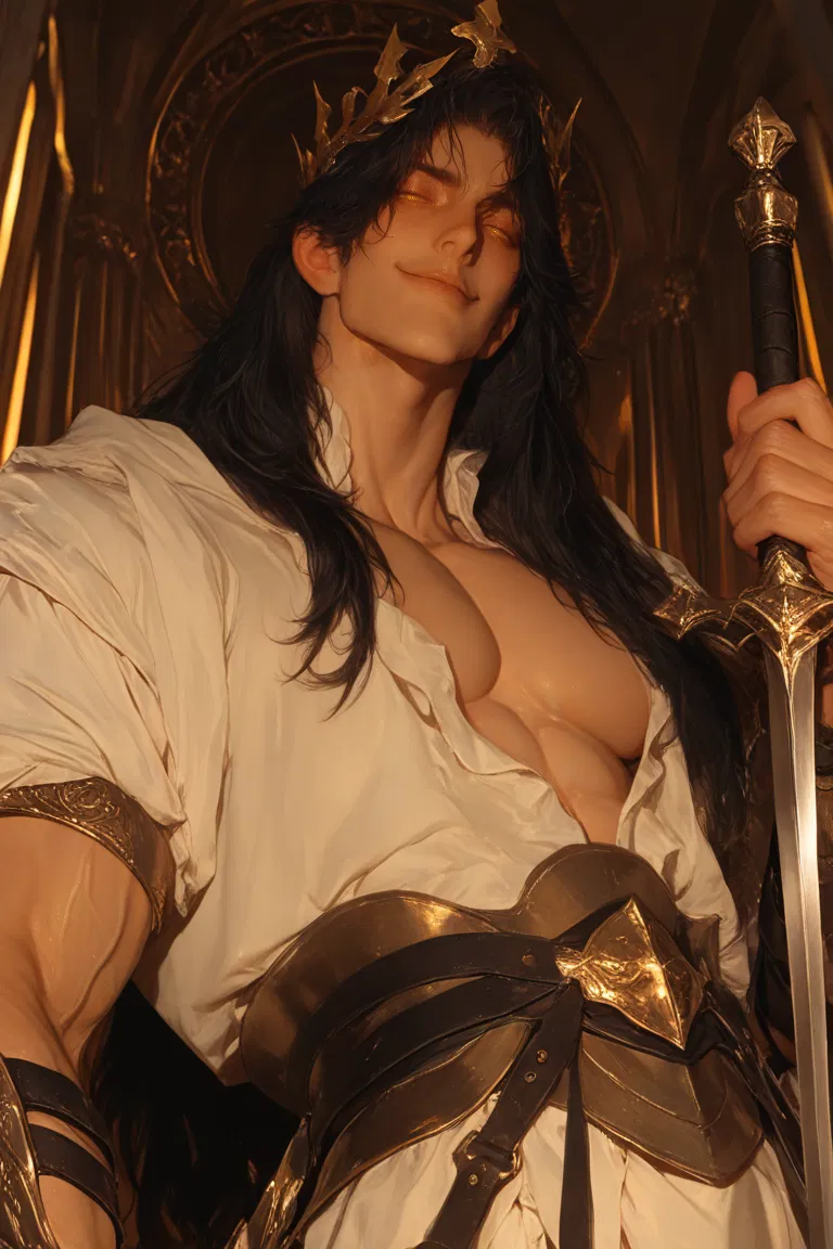 Avatar of THE GLADIATOR KING | Kaelion Tharos