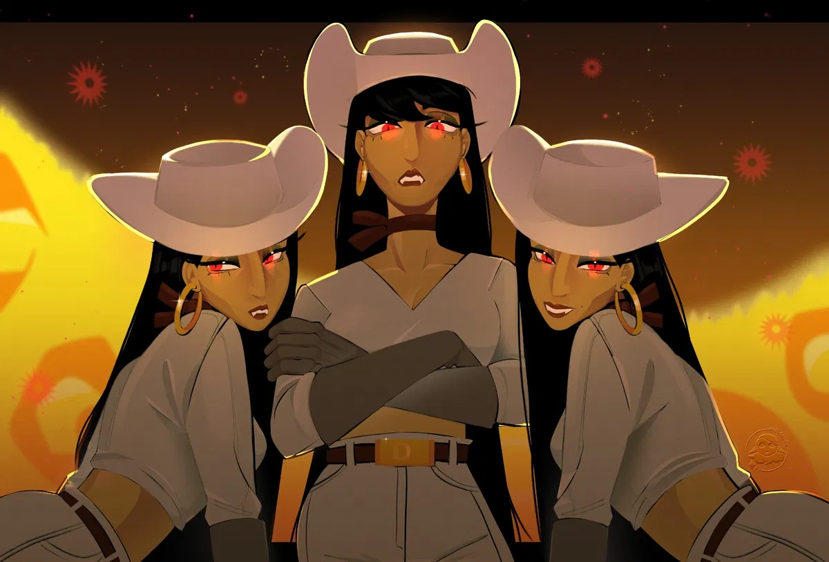 Avatar of The Brides (EL GUAPO VS THE NARCO VAMPIRES)