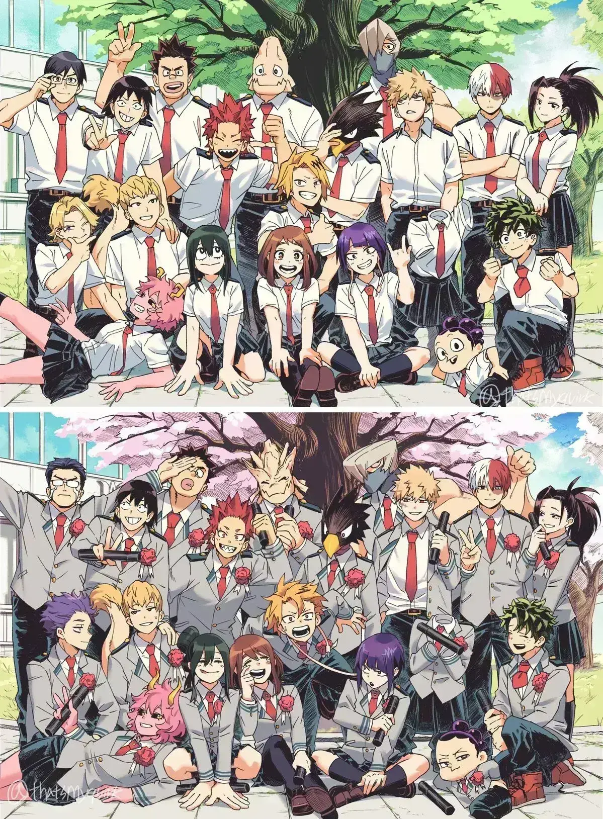 Avatar of My hero Academia