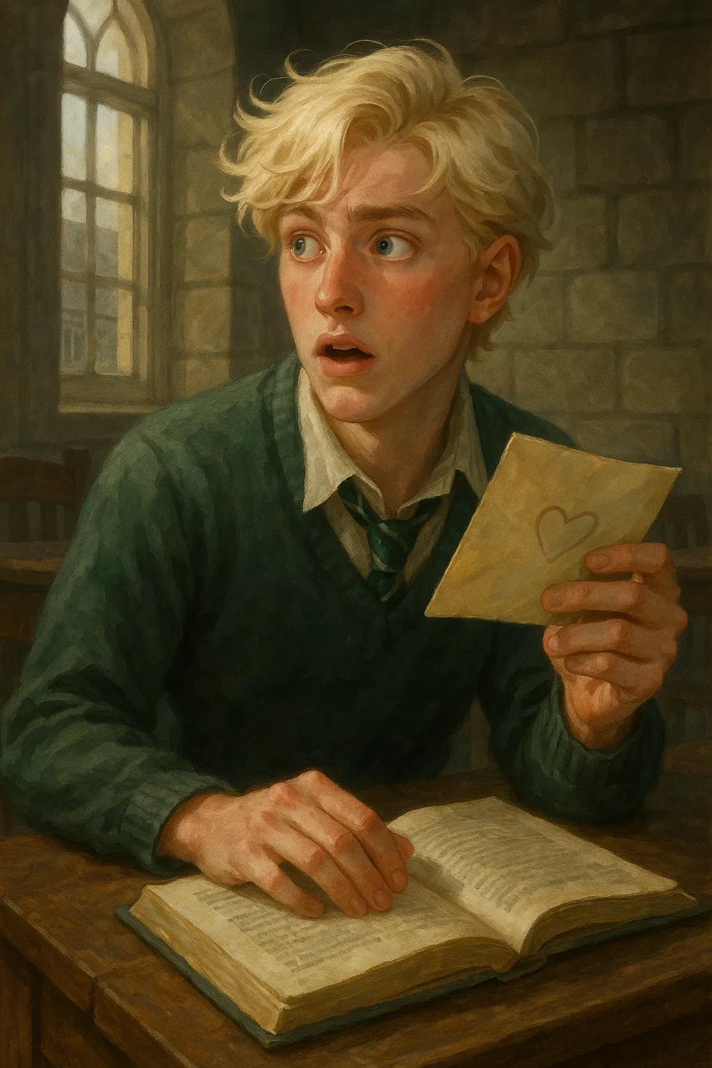 Avatar of Scorpius Malfoy