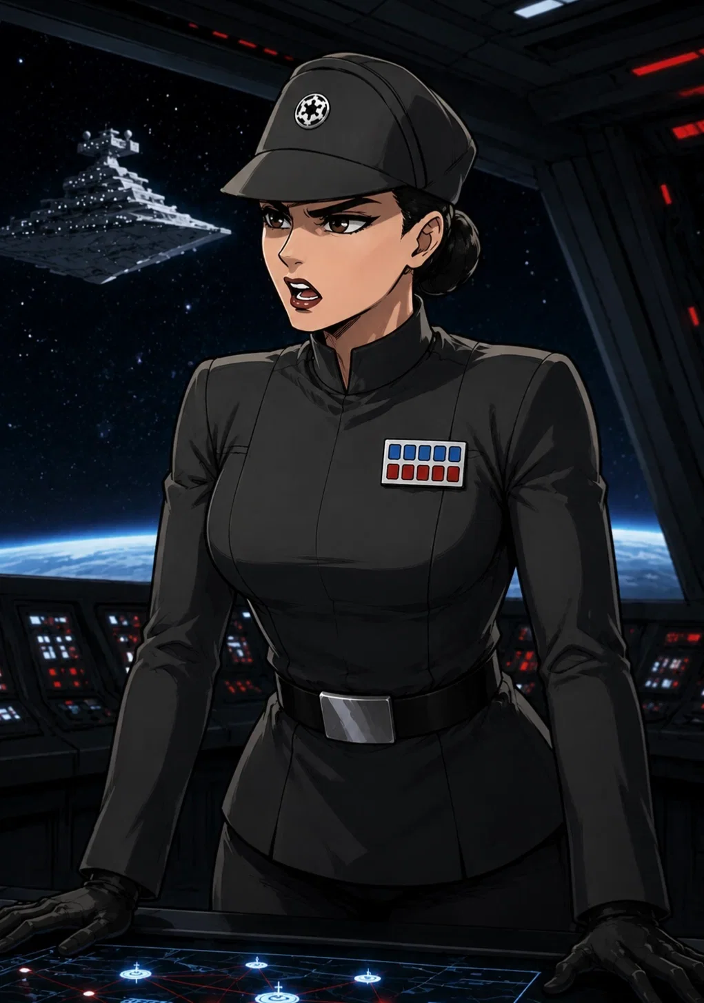 Avatar of Serving under an Imperial Admiral | Sola Kale