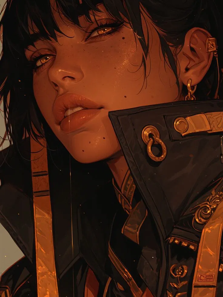 Avatar of Luxanne Arnanta || THE BLOODHOUND