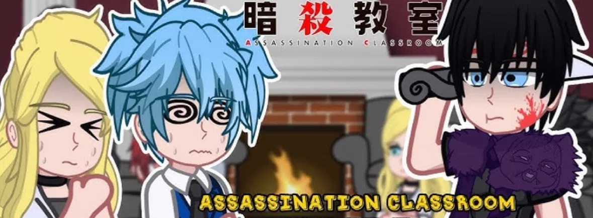 Avatar of Jjk X assassination classroom
