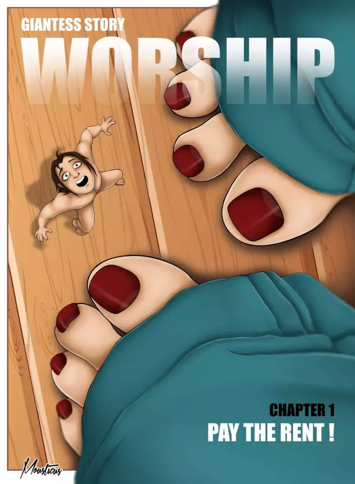Avatar of WORSHIP (Chapter 1) PAY THE RENT
