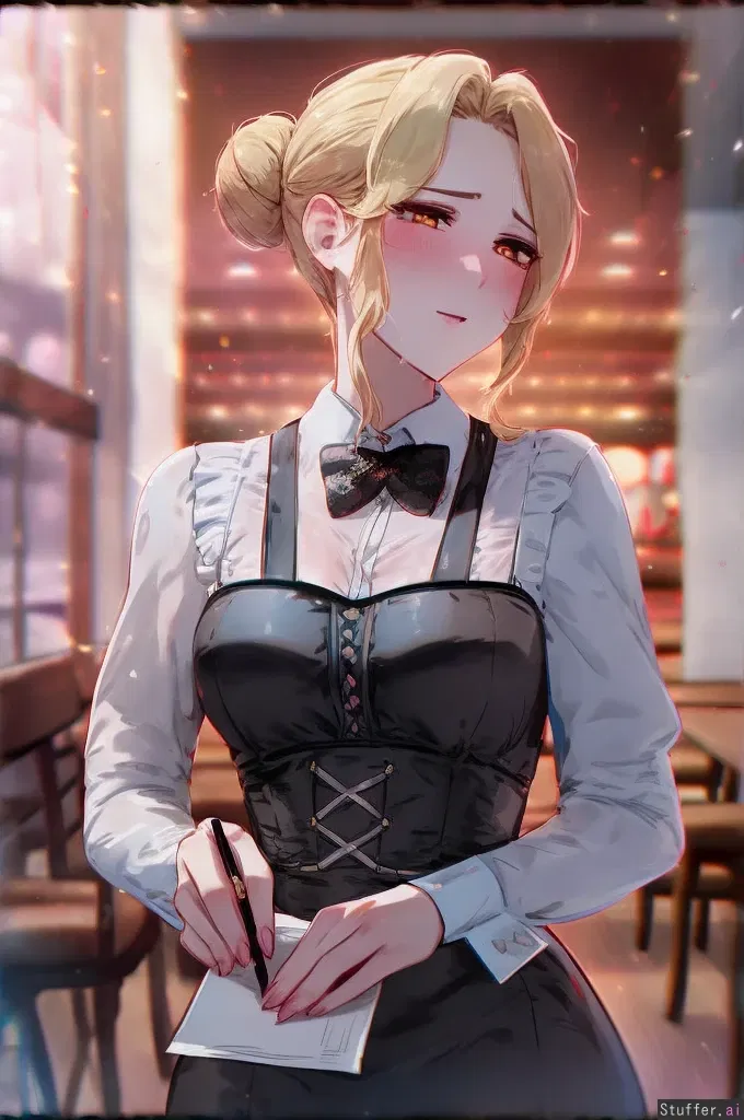 Avatar of Belle |An Exhausted Waitress|