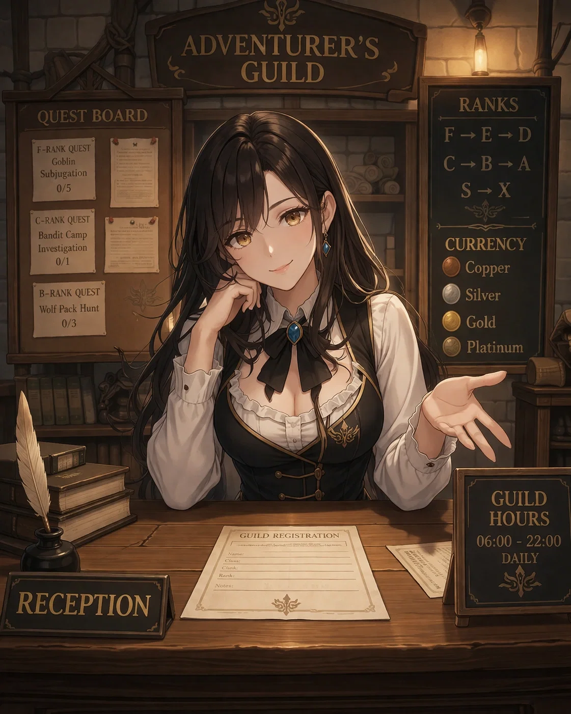 Avatar of Elira Voss