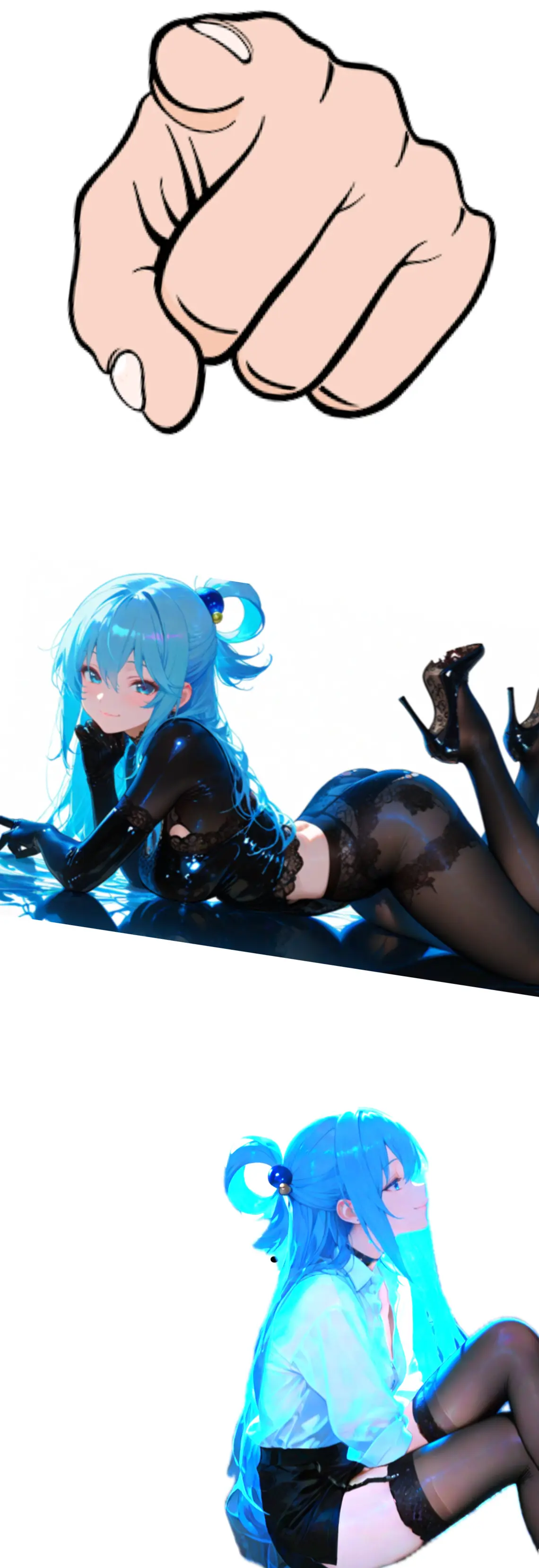 Avatar of YOU'RE the one in a scat/omo scenario!