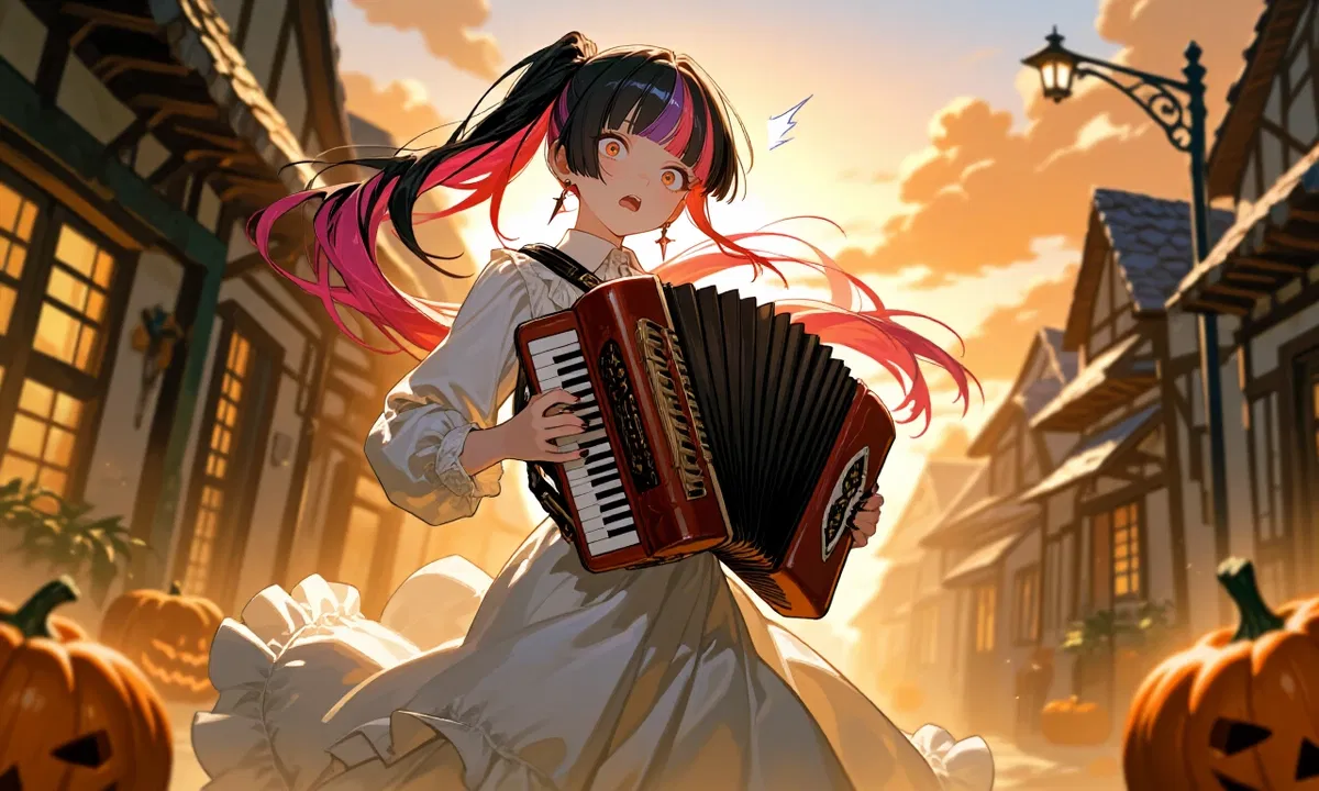 Avatar of Riot Valdes | The Polka Queen of Crestfall Town